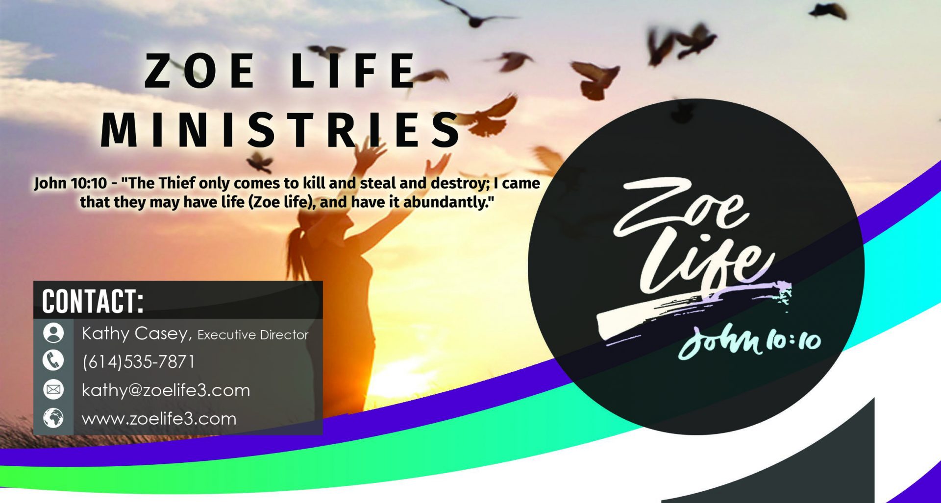 Zoe Life Ministries